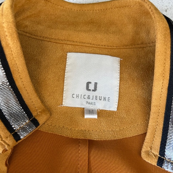 Suede Jacket - Picture 6 of 7